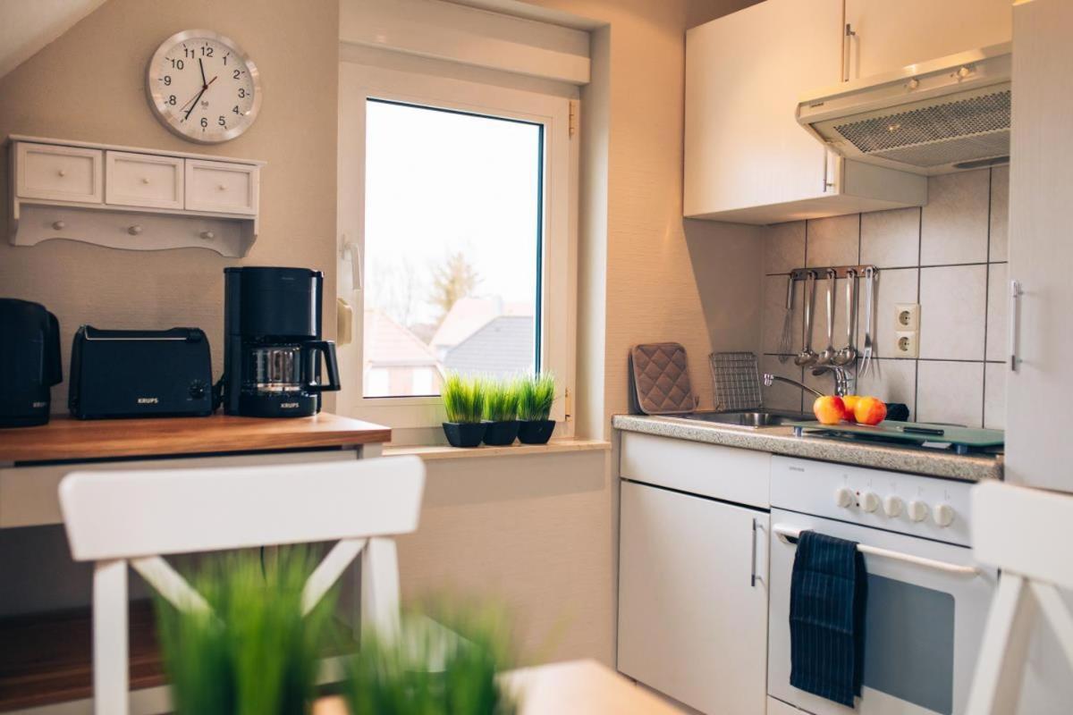 Haus Jelena Appartement 3 Borkum Ngoại thất bức ảnh